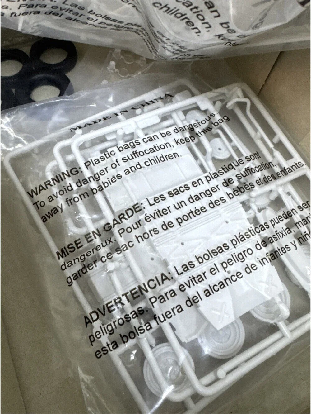 Revell set has
